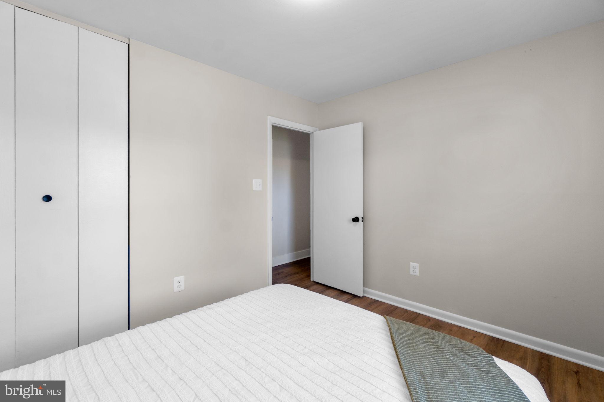 1012 Dunholme Road Reisterstown, MD 21136 - Photo 16 of 30 a bedroom with a bed and a closet