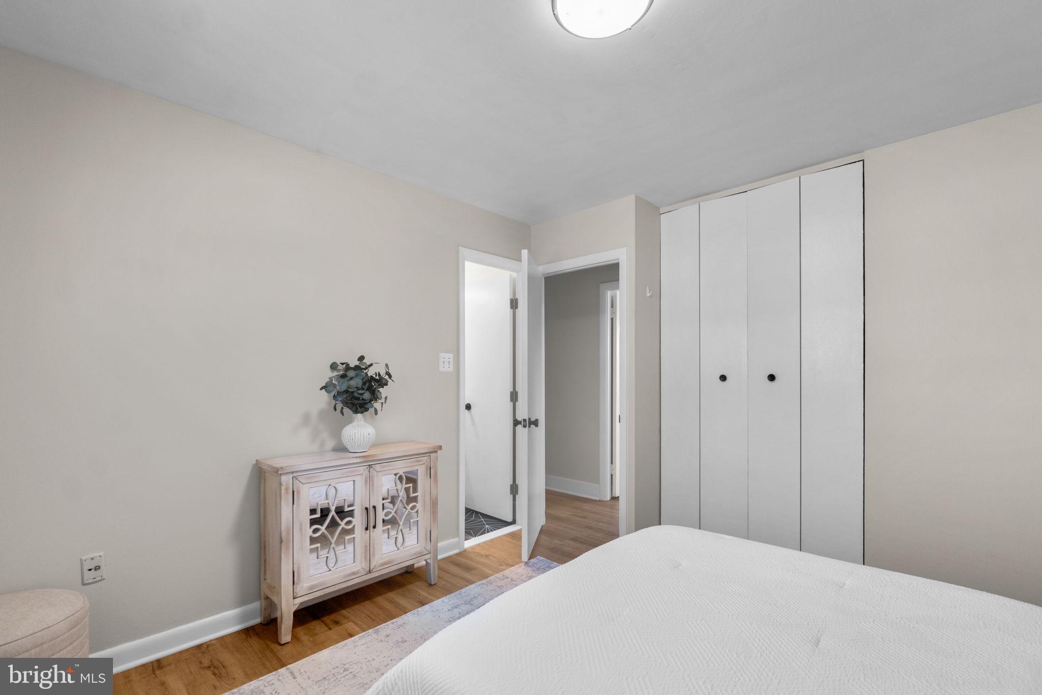 1012 Dunholme Road Reisterstown, MD 21136 - Photo 19 of 30 a bedroom with a bed and a window