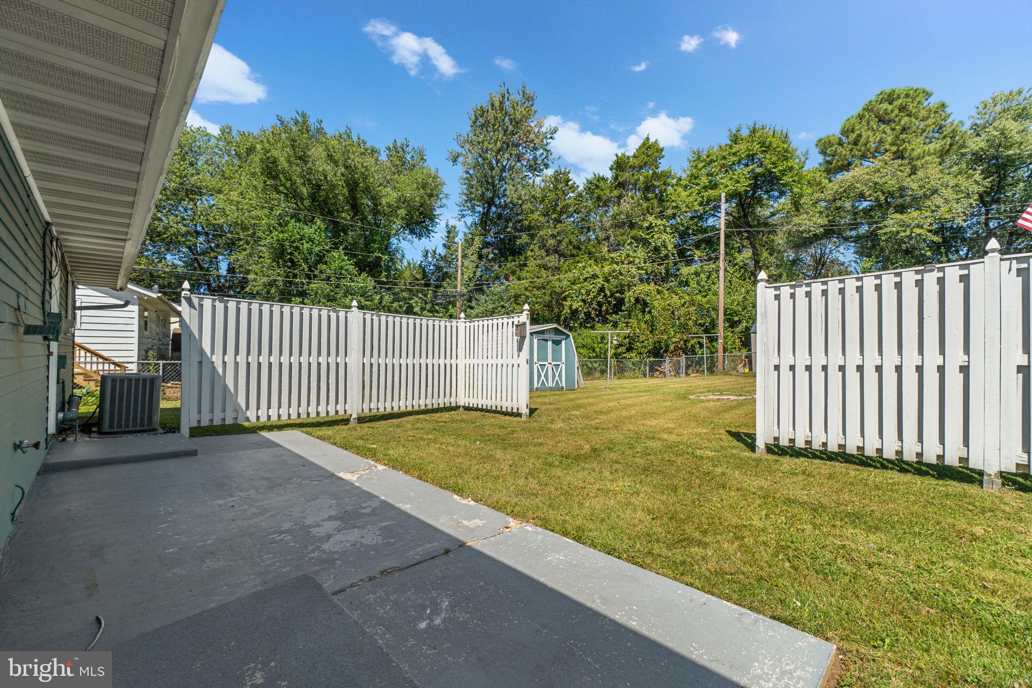 1012 Dunholme Road Reisterstown, MD 21136 - Photo 26 of 30 a view of outdoor space and yard