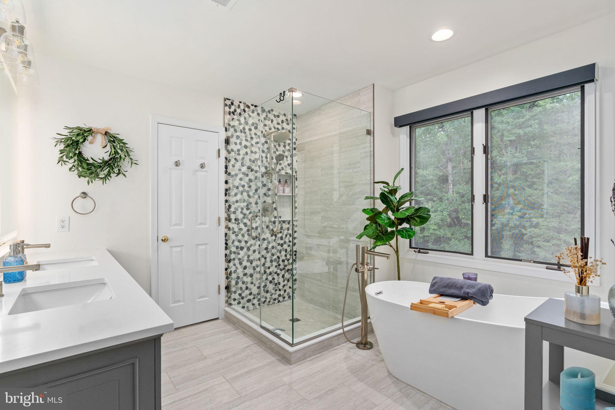 100 Boscobel Road Fredericksburg, VA 22405 - Photo 32 of 95 Primary Ensuite Completed in 2025