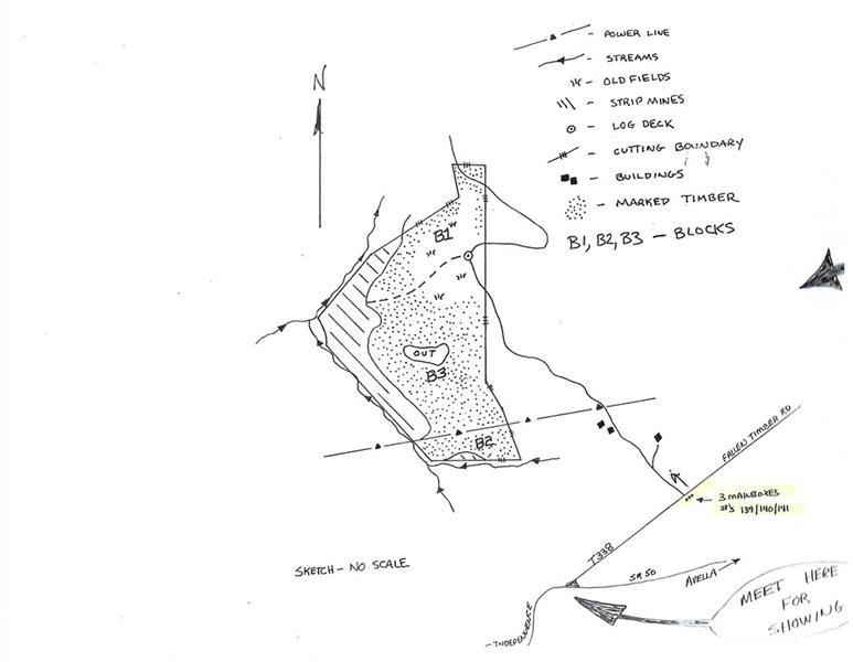 0 Fallen Timber Avella, PA 15312 - Photo 12 of 13 a picture of a room with a white wall and a large window