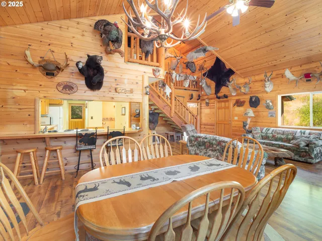 $748,000 | 1470 East Willis Creek Road, Winston, OR 97496