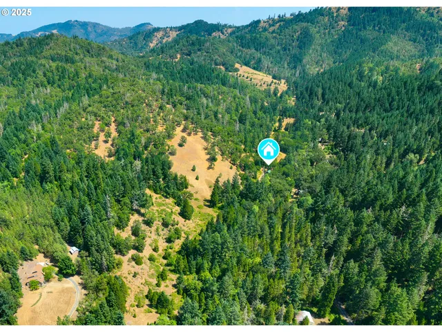 $748,000 | 1470 East Willis Creek Road, Winston, OR 97496