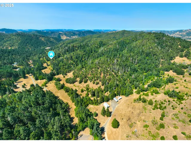 $748,000 | 1470 East Willis Creek Road, Winston, OR 97496