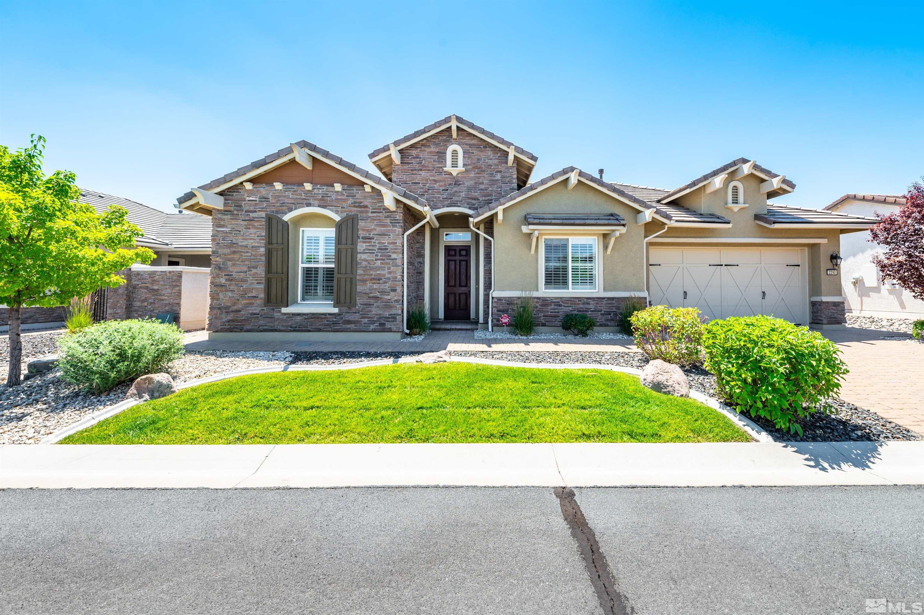 2290 Arpagos Lane Reno, NV 89521 - Photo 1 of 40 Photo 1