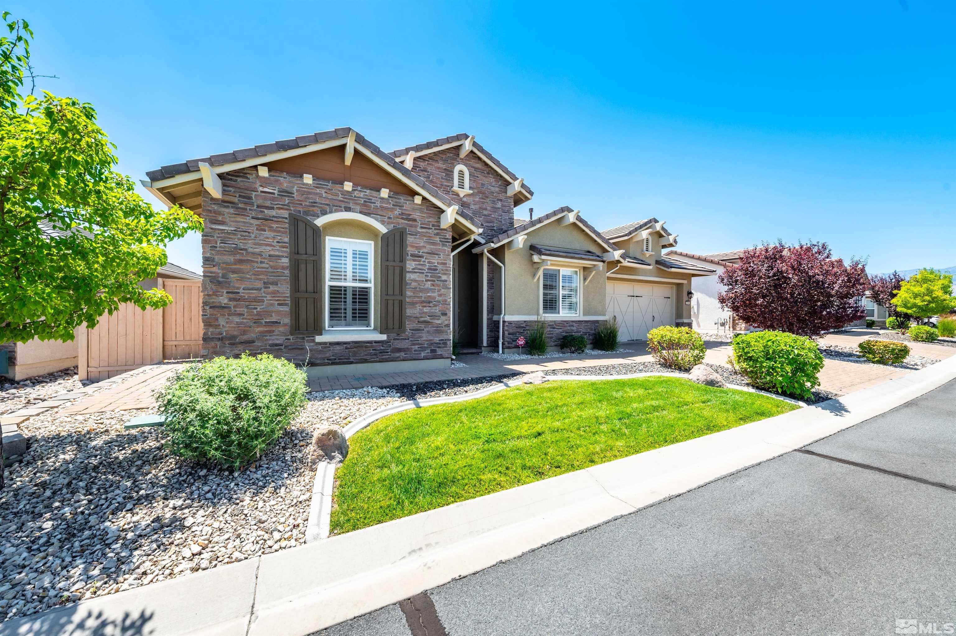 2290 Arpagos Lane Reno, NV 89521 - Photo 2 of 40 Photo 2