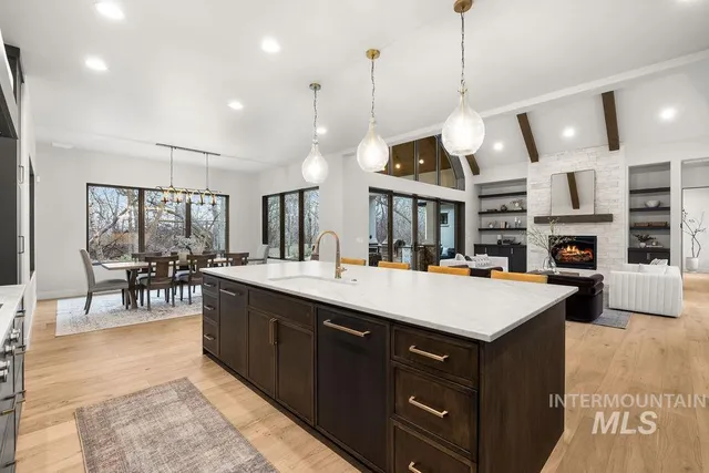 $3,987,000 | 228 South Alder Lane, Eagle, ID 83616