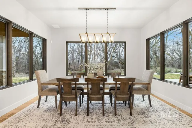 $3,987,000 | 228 South Alder Lane, Eagle, ID 83616