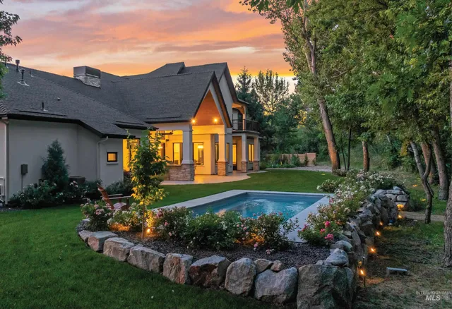 $3,987,000 | 228 South Alder Lane, Eagle, ID 83616