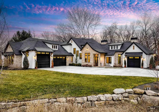 $3,987,000 | 228 South Alder Lane, Eagle, ID 83616