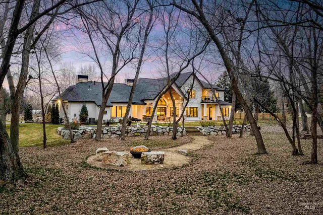 $3,987,000 | 228 South Alder Lane, Eagle, ID 83616