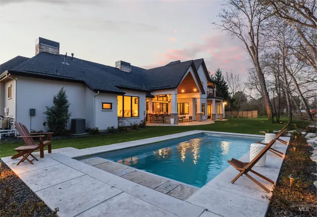 $3,987,000 | 228 South Alder Lane, Eagle, ID 83616