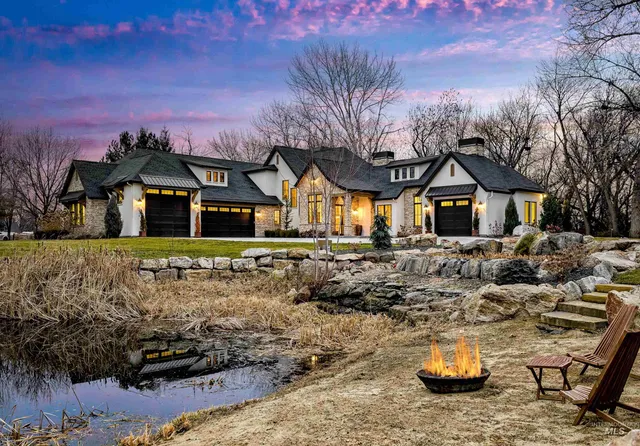 $3,987,000 | 228 South Alder Lane, Eagle, ID 83616