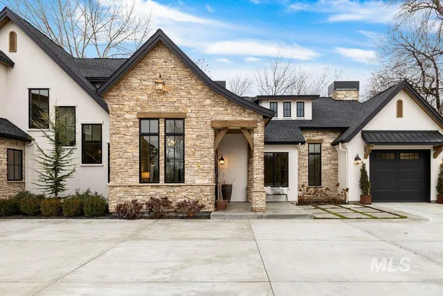 $3,987,000 | 228 South Alder Lane, Eagle, ID 83616