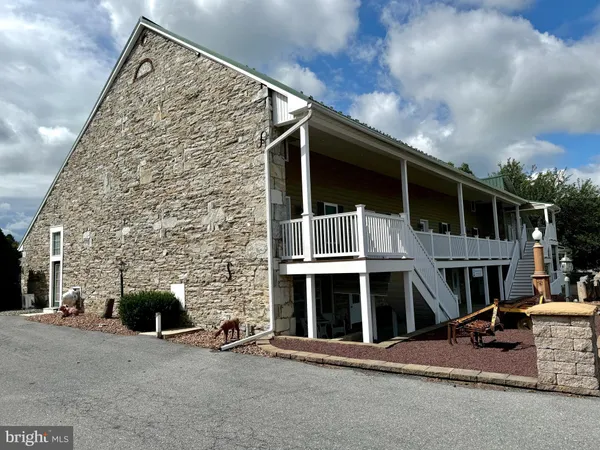 front view of a house with a parking space