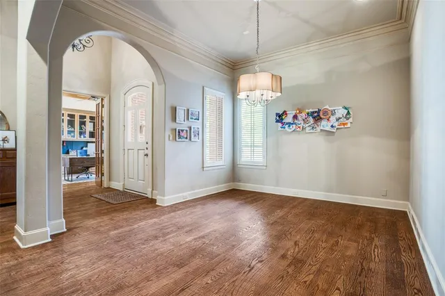 a view of livingroom with window