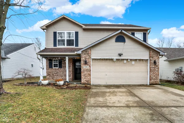 $277,500 | 6351 Lonestar Drive, Indianapolis, IN 46237