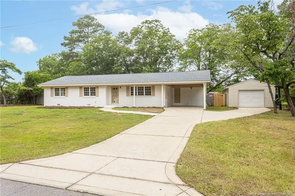 $239,950 | 1602 Ferndell Drive, Fayetteville, NC 28314