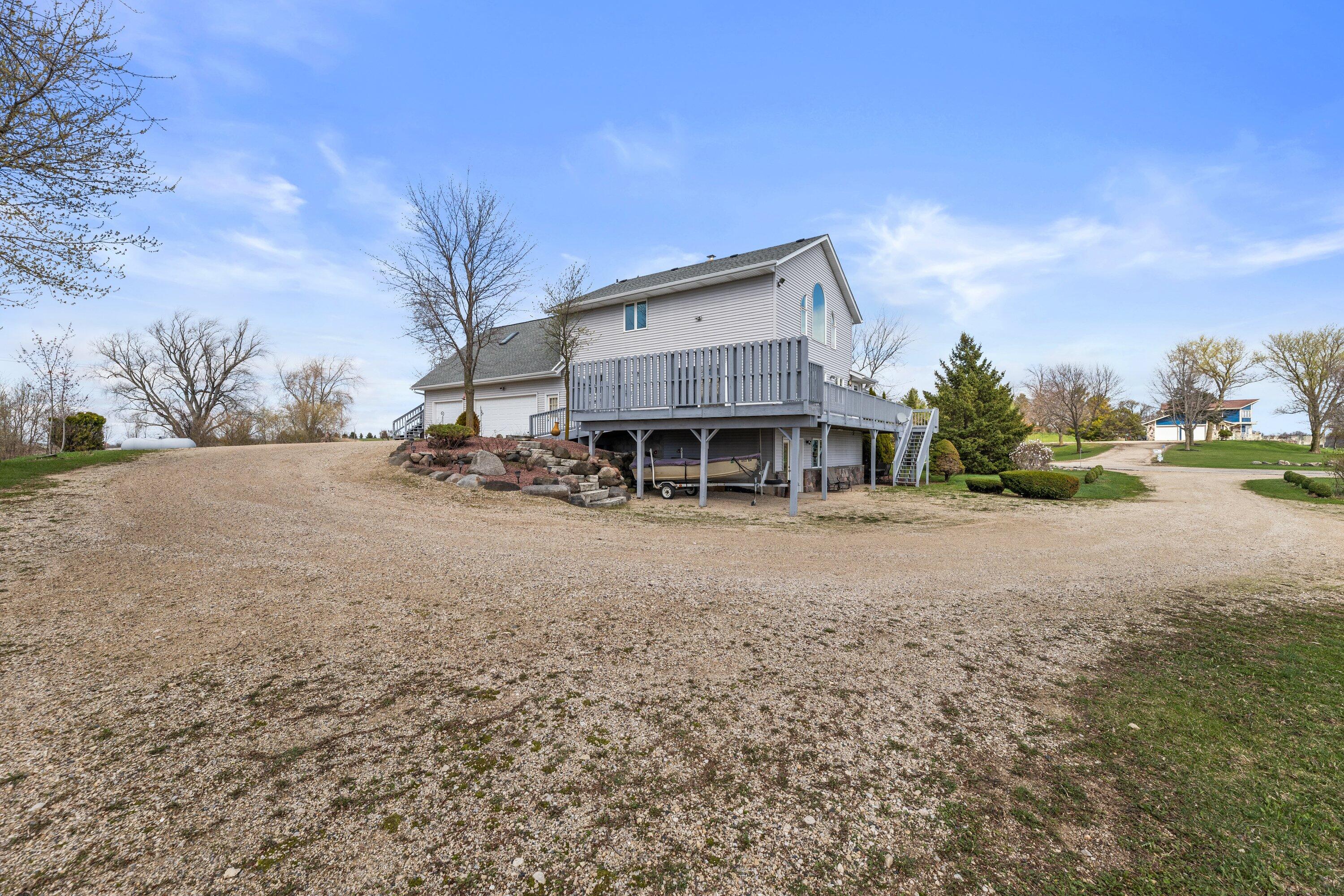 7293 Aurora Road Addison, WI 53090 - Photo 79 of 95 turnaround space