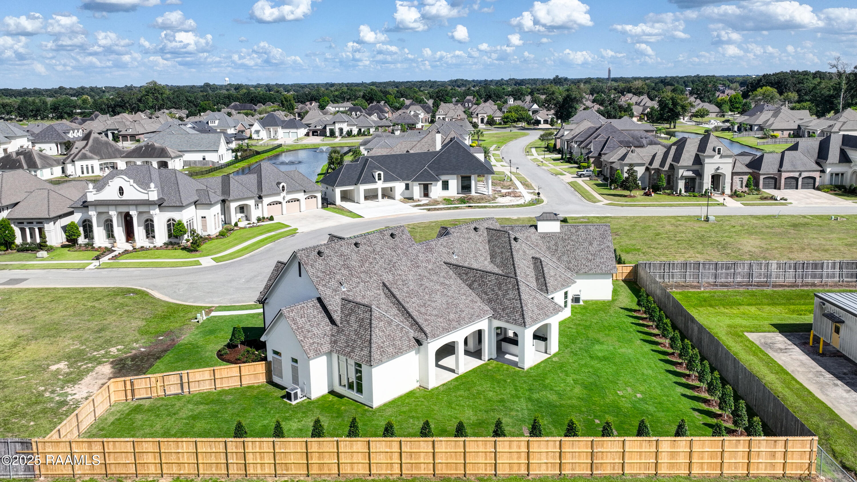 205 Rue De La Rochelle Broussard, LA 70518 - Photo 57 of 61 205 Rue De la Rochelle elevated-3