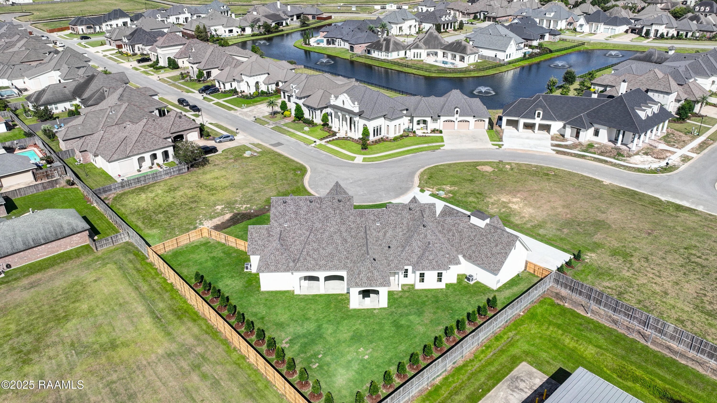 205 Rue De La Rochelle Broussard, LA 70518 - Photo 58 of 61 205 Rue De la Rochelle elevated-4