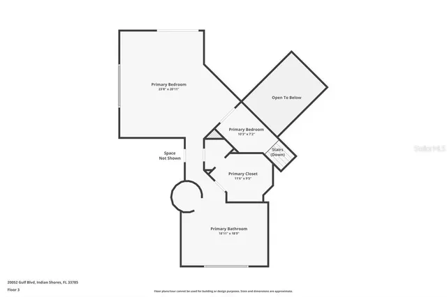 $6,700,000 | 20051 Gulf Boulevard, Indian Shores, FL 33785