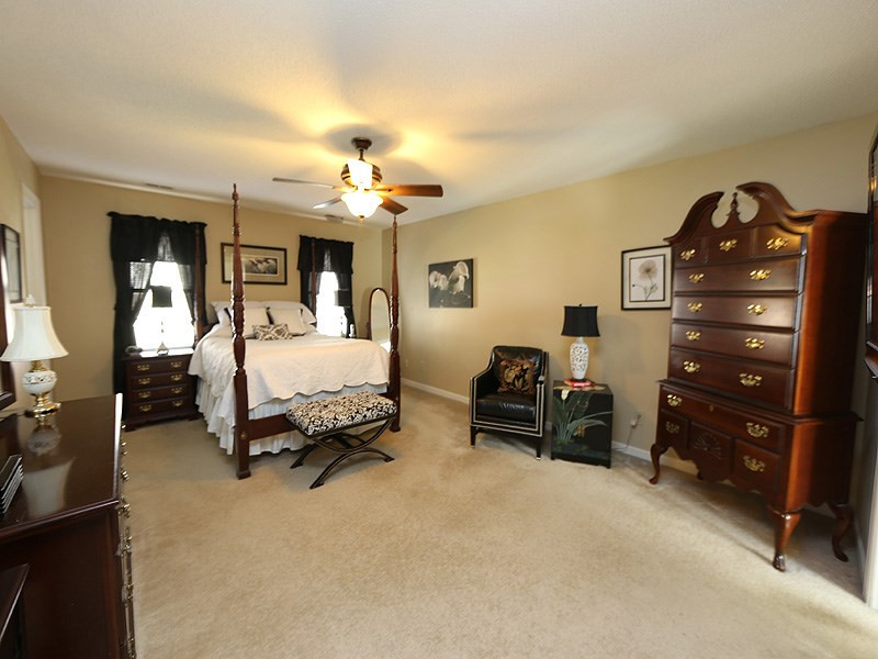 2009 Hamrick Drive Raleigh, NC 27615 - Photo 13 of 25 Master Bedroom