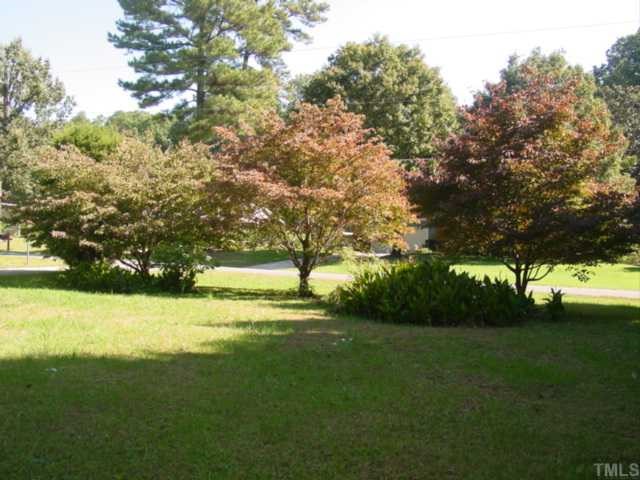 6204 Vicky Drive Raleigh, NC 27603 - Photo 4 of 4 Beautiful Dogwoods in front lawn