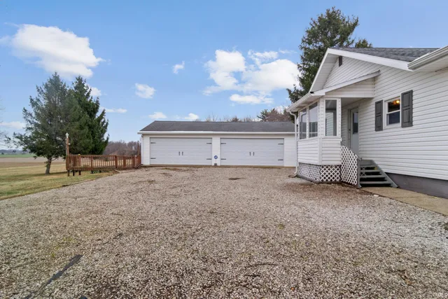 $275,000 | 10800 Highway 65, Cynthiana, IN 47612