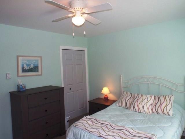 299 Folly Road Sebago, ME 04029 - Photo 22 of 35 Second bedroom upstairs