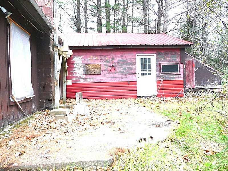 725 Norway Road Harrison, ME 04040 - Photo 33 of 35 Exterior Back.