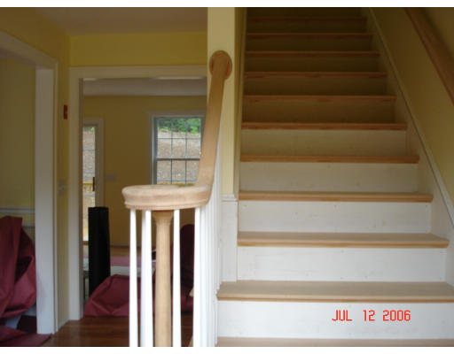 971 Lincoln Road Oakham, MA 01068 - Photo 11 of 13 a view of a entryway door of the house