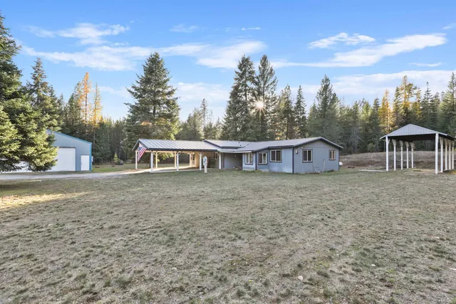 $435,000 | 571 Buck Creek Road, Newport, WA 99156