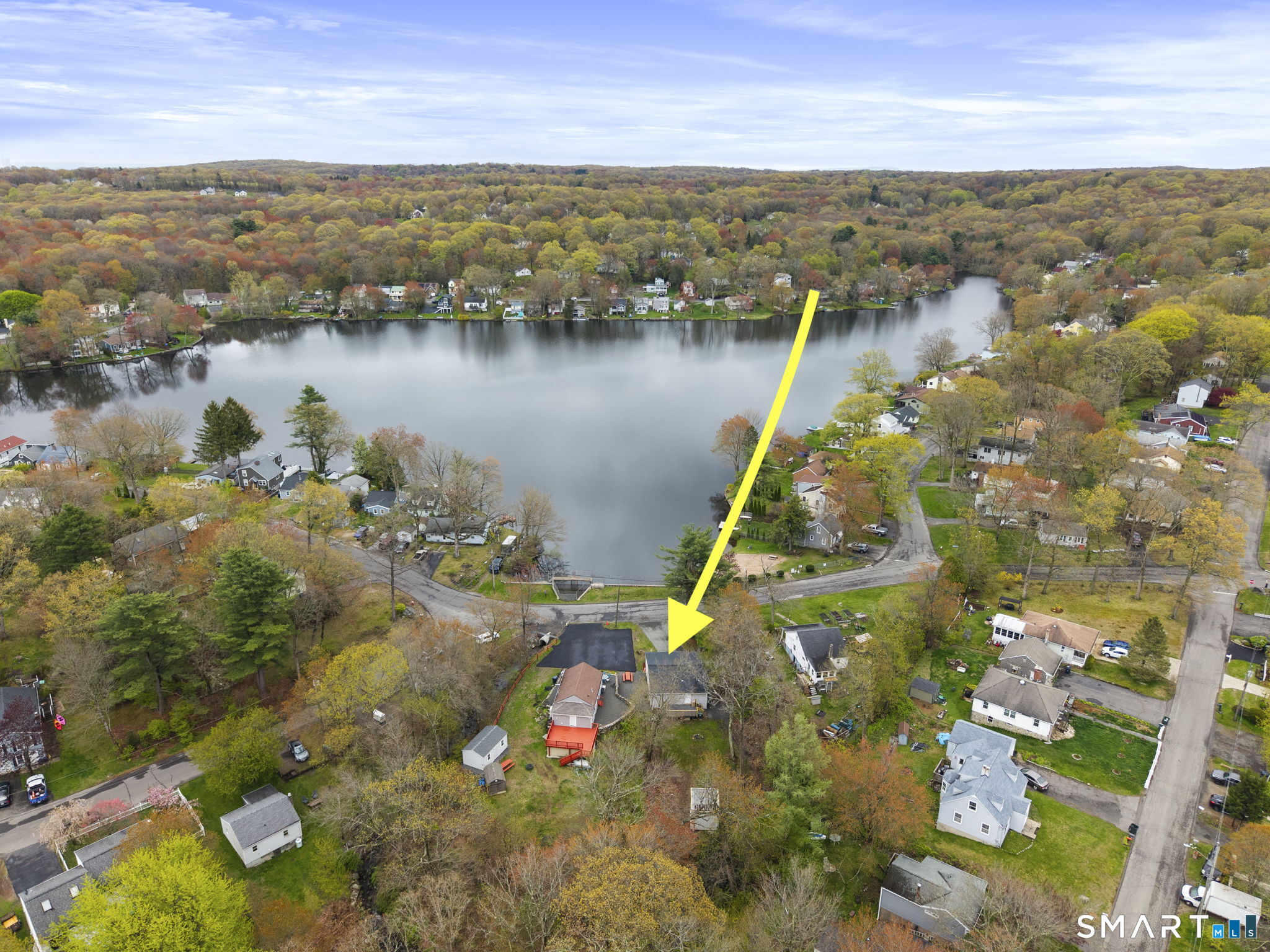 50 Fall Mountain Lake Road Plymouth, CT 06786 - Photo 32 of 36