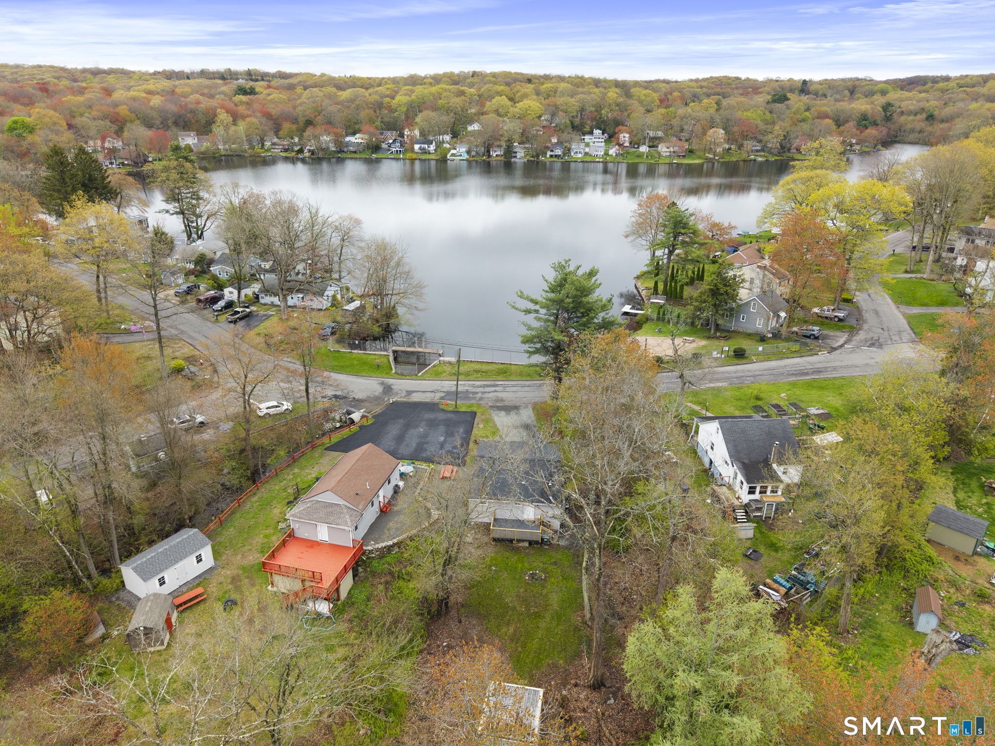 50 Fall Mountain Lake Road Plymouth, CT 06786 - Photo 33 of 36
