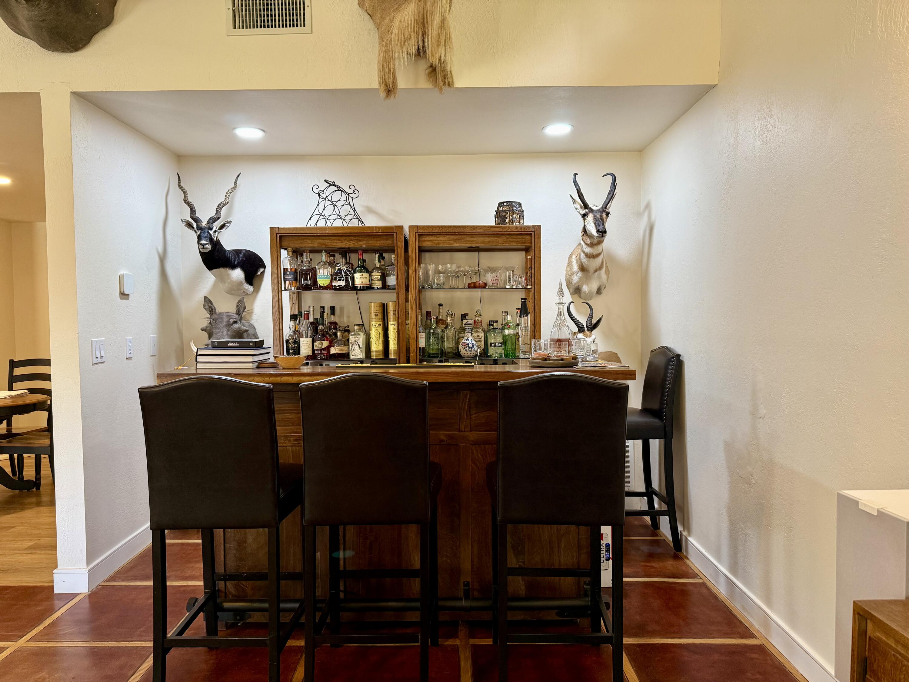 4406 15th Street Lubbock, TX 79416 - Photo 24 of 61 a view of a dining room with furniture