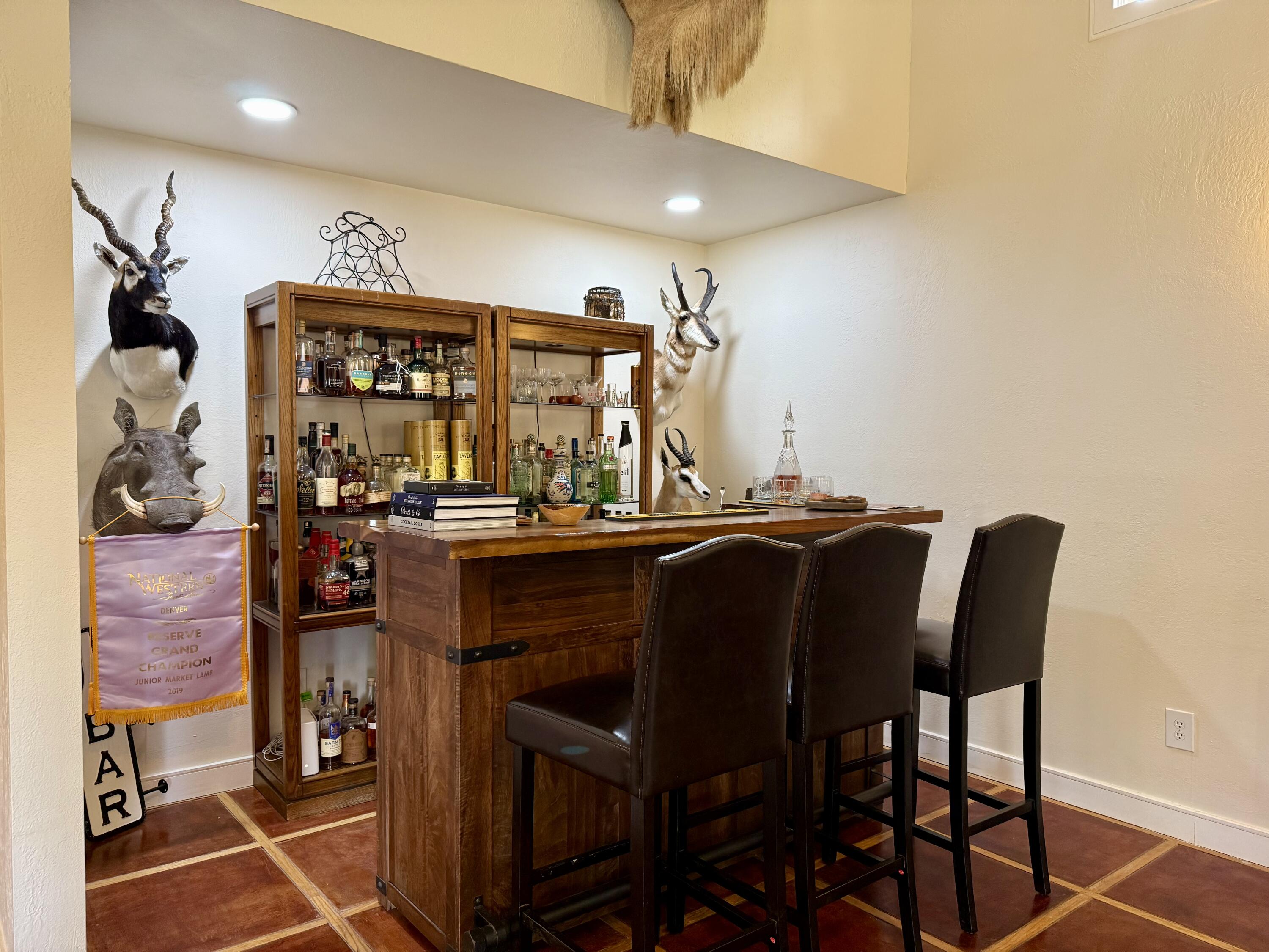 4406 15th Street Lubbock, TX 79416 - Photo 25 of 61 a view of a dining room with furniture