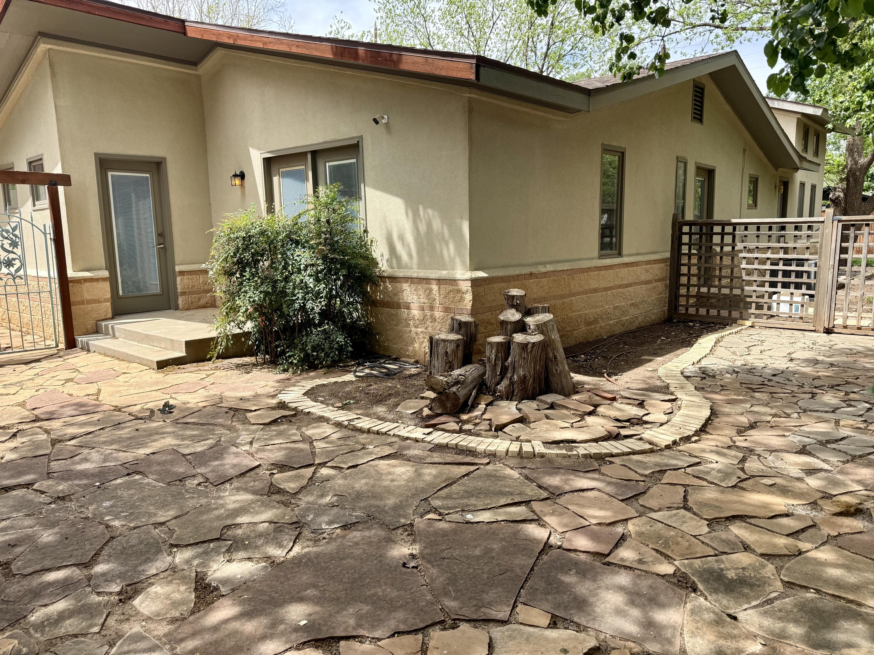 4406 15th Street Lubbock, TX 79416 - Photo 59 of 61 a view of a house with backyard