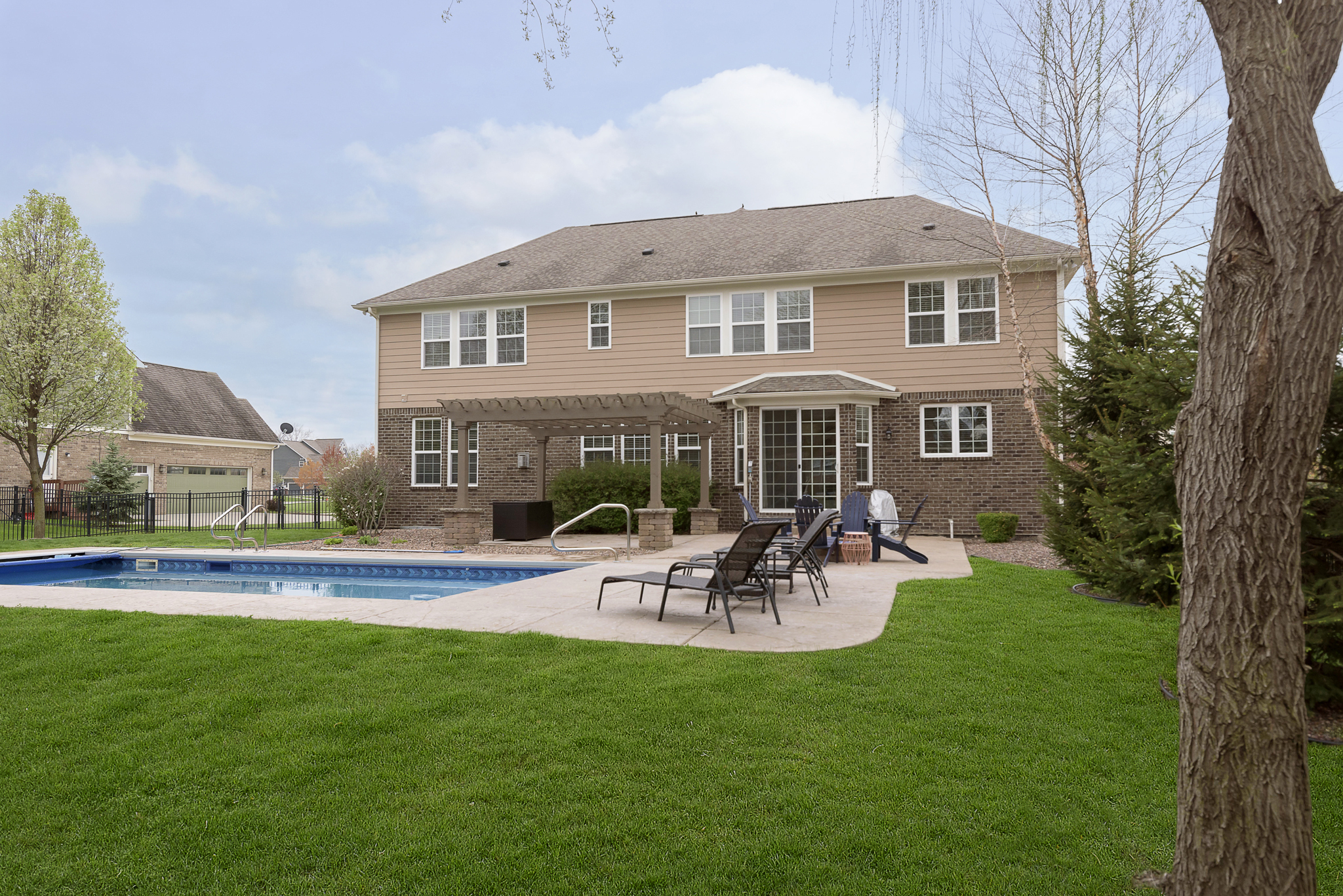 10287 Strongbow Road Fishers, IN 46040 - Photo 42 of 43 Gallery Image 42