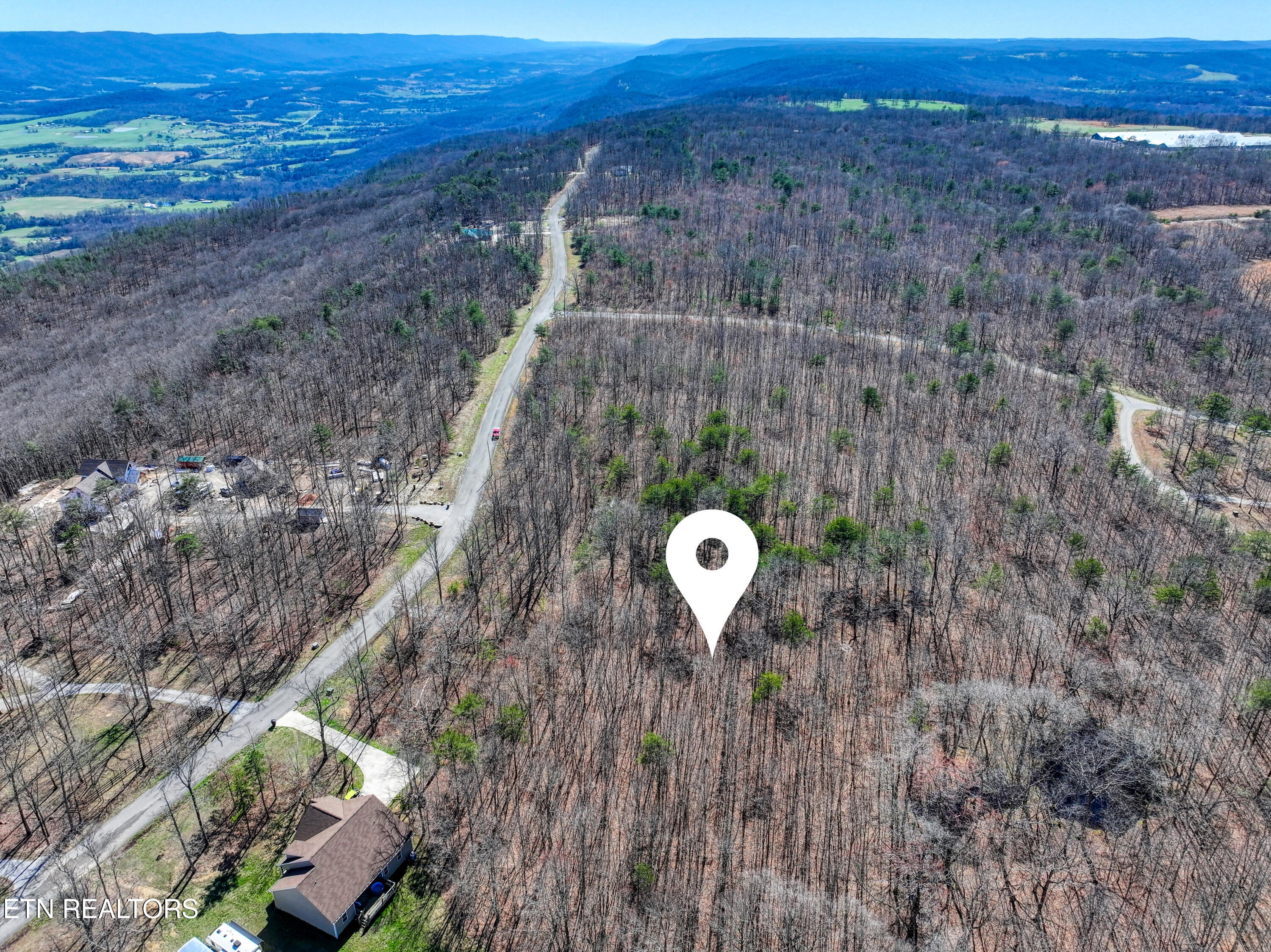0 Gray Rock View, Unit 247 Pikeville, TN 37367 - Photo 13 of 16 DJI_20260312154824_0525_D_72