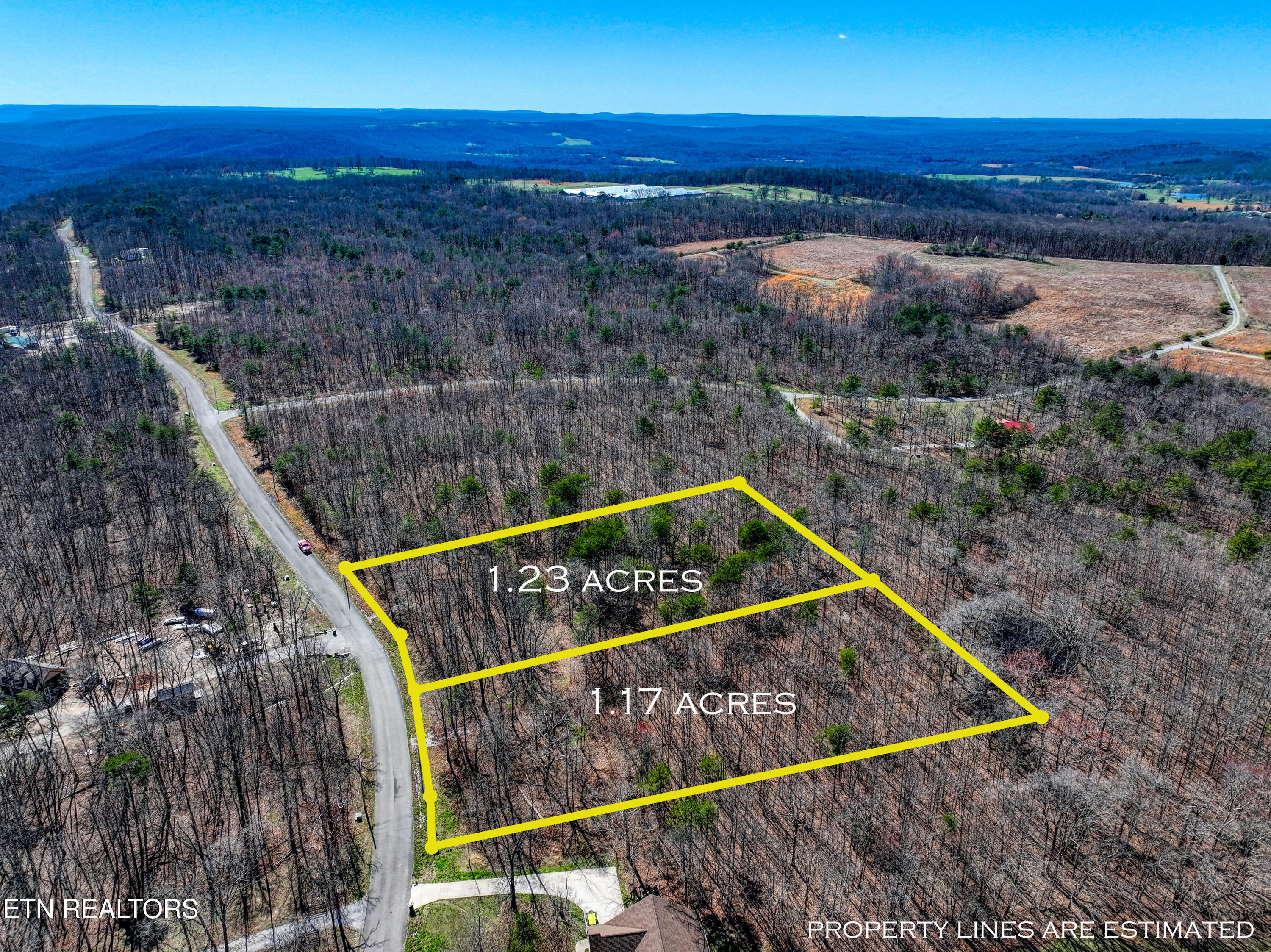 0 Gray Rock View, Unit 247 Pikeville, TN 37367 - Photo 16 of 16 DJI_20260312154843_0534_D_73