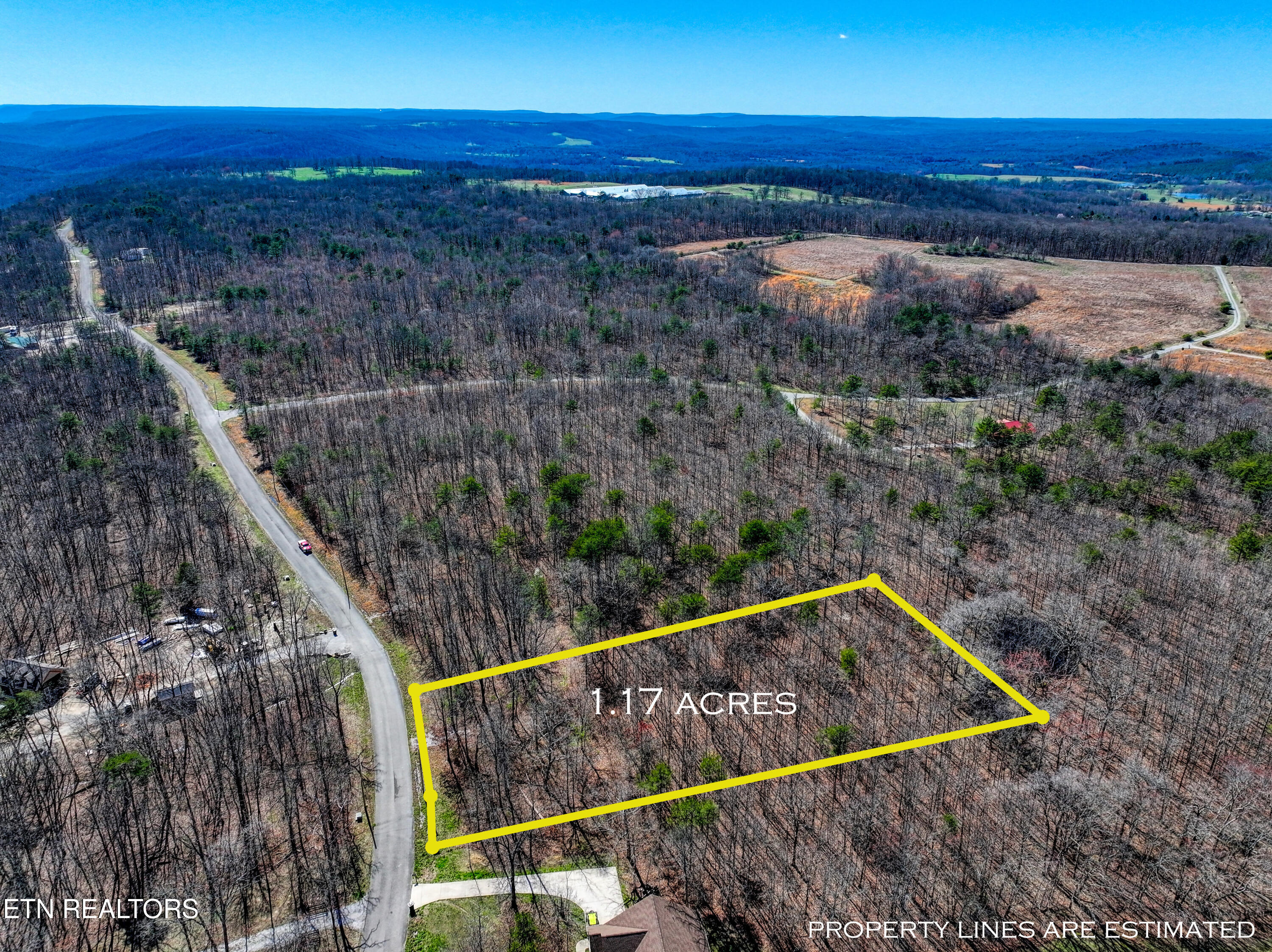 0 Gray Rock View, Unit 247 Pikeville, TN 37367 - Photo 2 of 16 DJI_20260312154843_0534_D_73.2