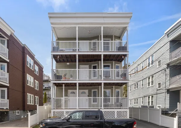 $3,700 | 31 Century Street, Unit 1, Somerville, MA 02145