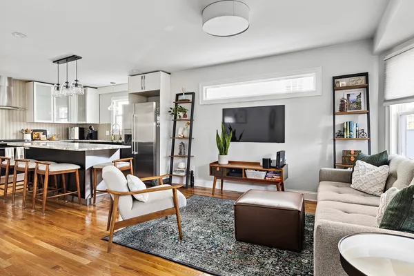 $3,700 | 31 Century Street, Unit 1, Somerville, MA 02145