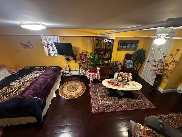 2335 Hermany Avenue Bronx, NY 10473 - Photo 21 of 23 a view of a dining room with furniture and chandelier