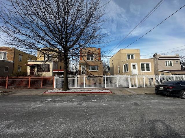 2335 Hermany Avenue Bronx, NY 10473 - Photo 23 of 23 a view of a car park in front of house