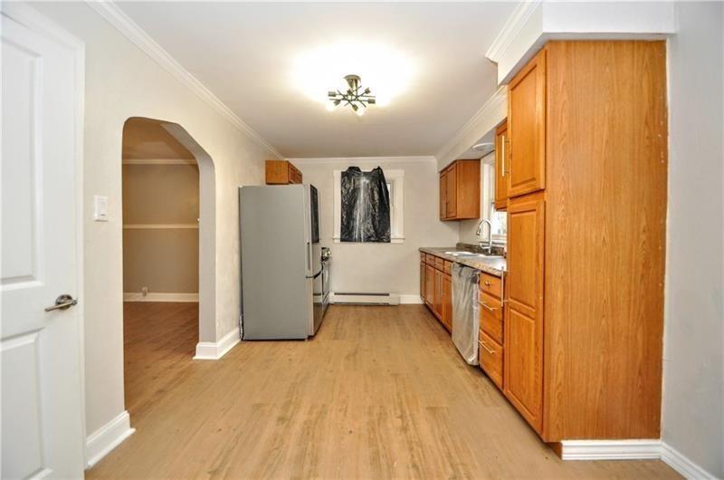 145 East Main Street Monongahela, PA 15063 - Photo 11 of 27 a view of a kitchen with a sink