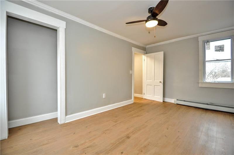 145 East Main Street Monongahela, PA 15063 - Photo 19 of 27 a view of an empty room with a window