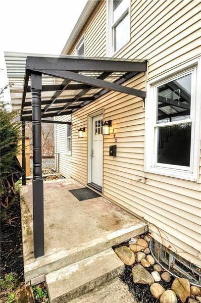 145 East Main Street Monongahela, PA 15063 - Photo 23 of 27 a view of a porch
