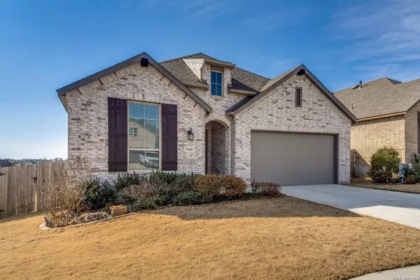 $460,000 | 3109 Skipton Park, Bulverde, TX 78163